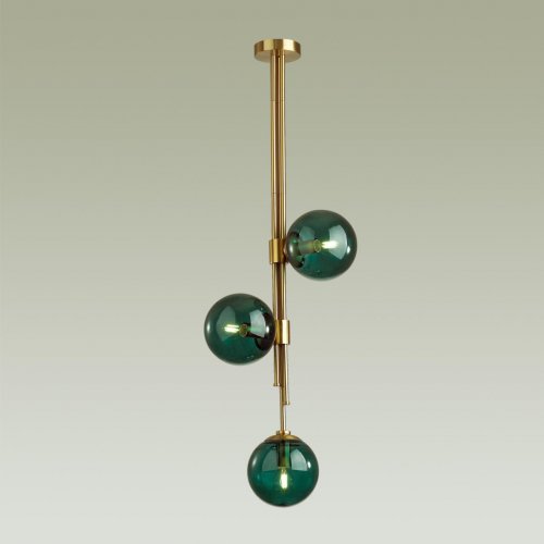 Подвес Odeon Light Brazeri 4800/3 E14 180 Вт