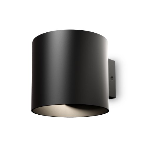 Настенный светильник (бра) Technical Rond C066WL-01B