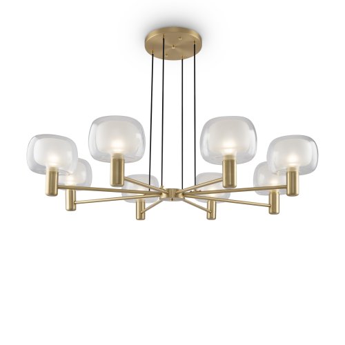 Люстра Maytoni Vision MOD411PL-08G