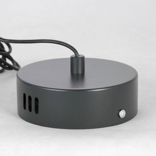 Подвесной светильник Lussole Aberdeen LSP-7007 14W черный
