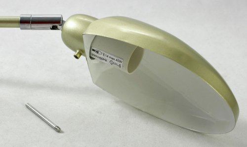 Настольная лампа Lussole Roma LST-4374-01