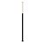Ландшафтный светильник Outdoor O593FL-L20GF3K Lit графит 20W LED 3000K 90°