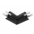 Аксессуар для трекового светильника Technical Exility TRACL034-42B-R