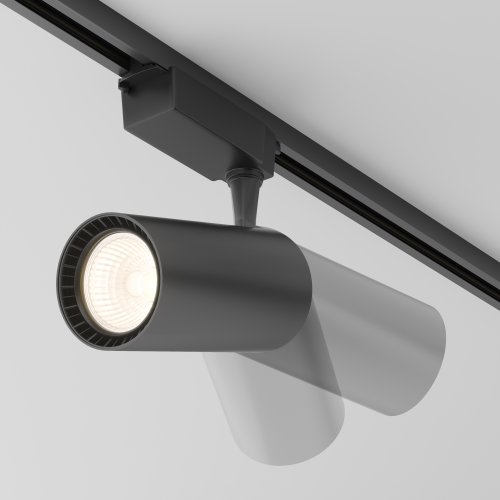 Трековый светильник Technical Vuoro TR003-1-36W3K-M-B