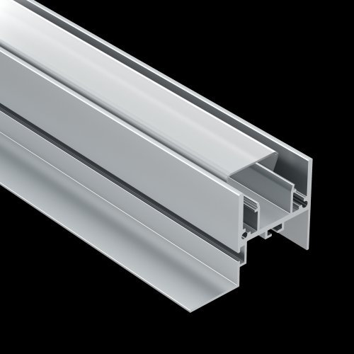 Алюминиевый профиль Led Strip ALM012S-2M