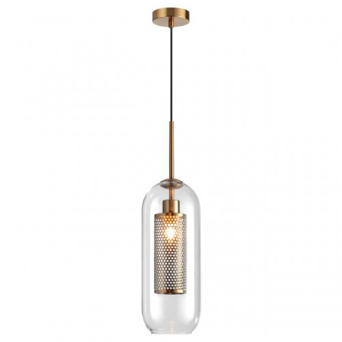 Подвесной светильник Odeon Light Clocky 4940/1 E27 1*40W