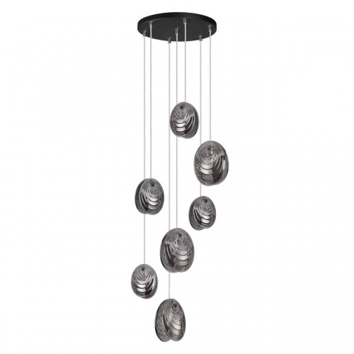 Люстра Odeon Light Mussels 5038/7 G9 7*40W