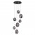 Люстра Odeon Light Mussels 5038/7 G9 7*40W Люстра Odeon Light Mussels 5038/7 G9 7*40W