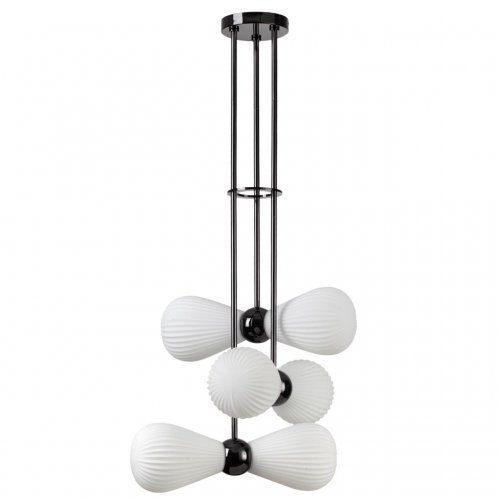 Подвесной светильник Odeon Light Exclusive Elica 5418/6 40W