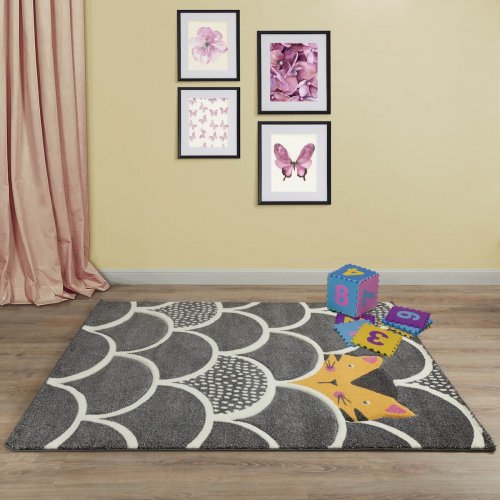 Ковер Tarkett DOO Pastel Kids 57GVG 2,3x1,6 м прямоугольный