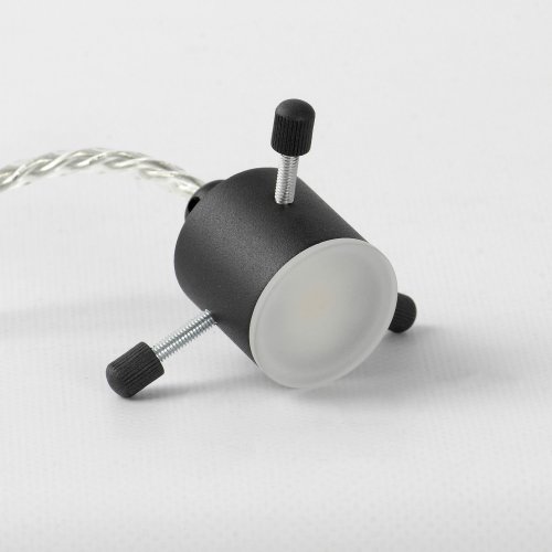 Подвесной светильник Lussole Floyd LSP-7172 6W черный