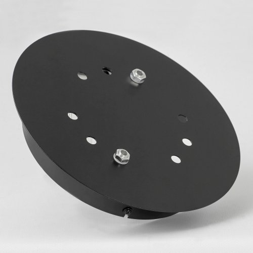 Люстра потолочная Lussole Blubber LSP-8940 3W черный