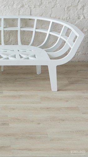 Виниловый ламинат Vinilam Glue Luxury LVT 33111 Дуб Барселона Glue (4,555 м2)