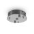 Подвесной светильник Freya Tier FR5257PL-L17CH 15W хром