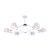 Люстра Freya Abigail FR5038-CL-06-W Люстра Freya Abigail FR5038-CL-06-W