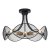 Люстра потолочная Lussole Safford LSP-8896 40W черный Люстра потолочная Lussole Safford LSP-8896 40W черный