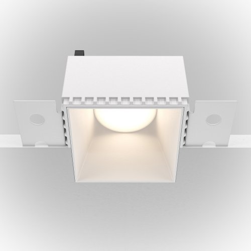 Встраиваемый светильник Technical Share DL051-01-GU10-SQ-W