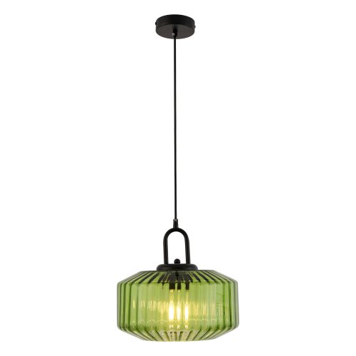 Подвесной светильник Lussole Laredo LSP-8847 60W черный