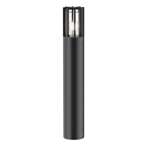 Ландшафтный светильник Outdoor O453FL-01GF Barrel графит 15W E27