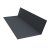 Планка примыкания 150х250 0.5 Satin с пленкой RAL 7024 мокрый асфальт (2м) Планка примыкания 150х250 0.5 Satin с пленкой RAL 7024 мокрый асфальт (2м)