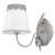 Настенный светильник (бра) Maytoni Bouquet ARM023-01-S Настенный светильник (бра) Maytoni Bouquet ARM023-01-S