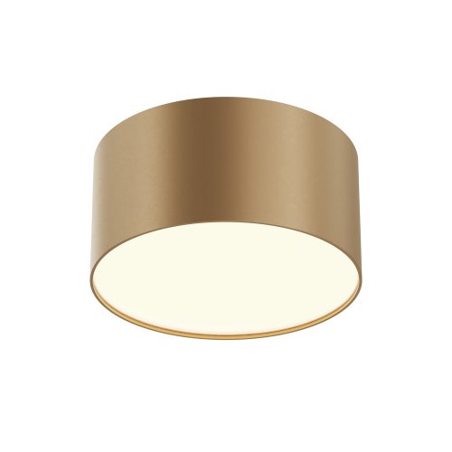 Потолочный светильник Technical Zon C032CL-12W3K-RD-MG 12W матовое золото