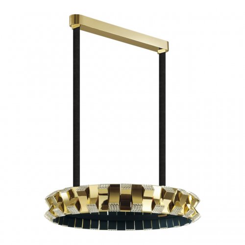 Люстра Odeon Light Asturo 4993/80L LED 80W