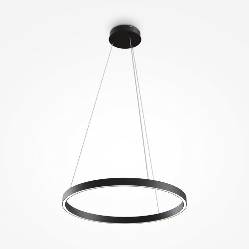 Подвесной светильник Maytoni Rim MOD058PL-L32BK 36W черный
