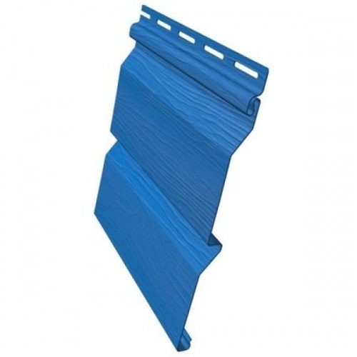 Сайдинг Fineber Standart Синий 3660x205 мм