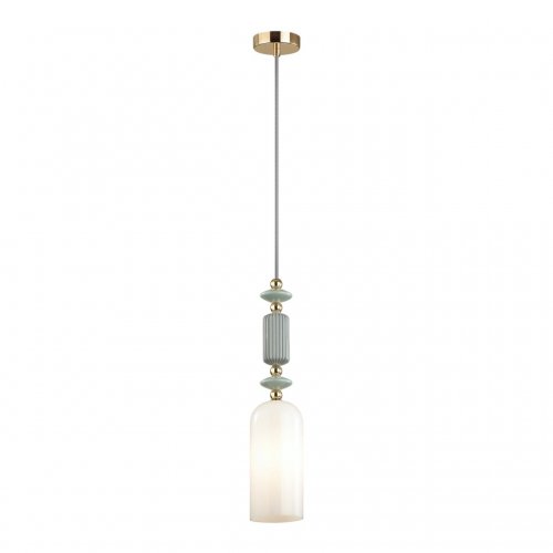 Подвесной светильник Odeon Light Exclusive Candy 4861/1A 1*40W