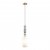 Подвесной светильник Odeon Light Exclusive Candy 4861/1A 1*40W