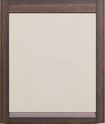 Зеркало Opadiris Лаварро 70 с подсвет., венге