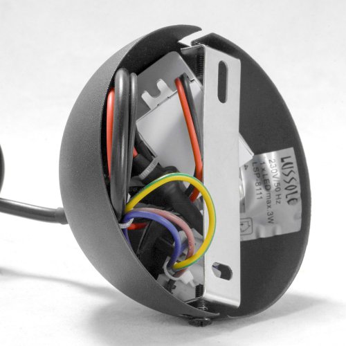 Светильник подвесной Lussole Cornville LSP-8111