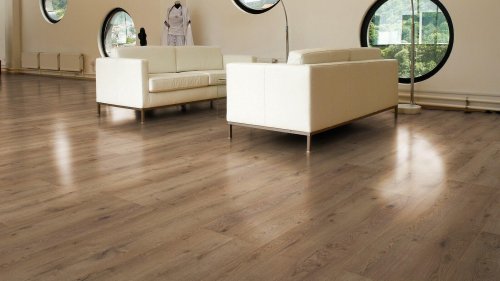 Ламинат 32 класс Kronotex Mega Plus D 3668 Дуб Неброский