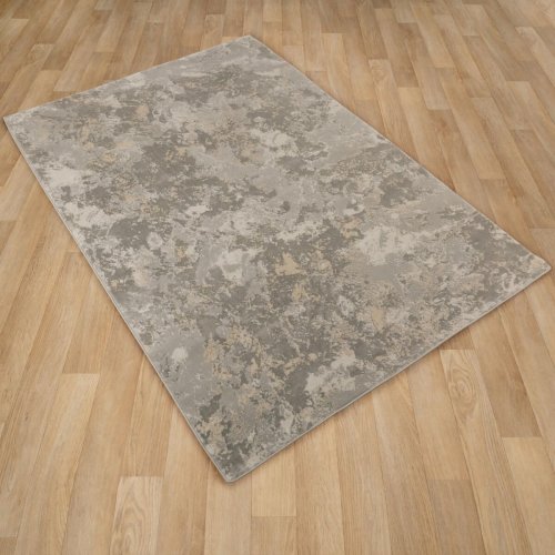 Турецкий ковер Lion 5468 Grey/Grey 2,3x1,6 м прямоугольный