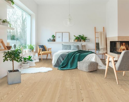 Ламинат 32 класс Kronotex Exquisit D80932 Лиственница Берлин