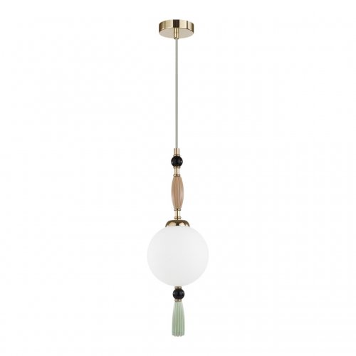 Подвесной светильник Odeon Light Exclusive Palle 5405/1 40W