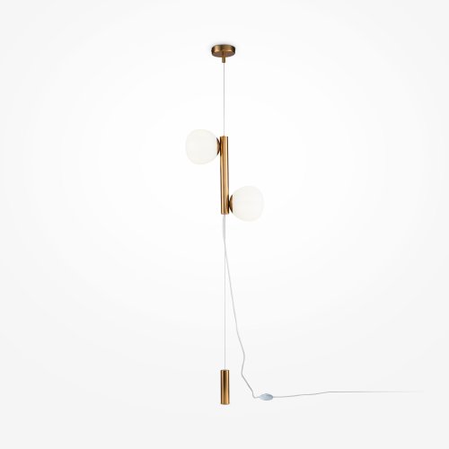 Напольный светильник (торшер) Maytoni Erich MOD221FL-01G