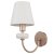 Настенный светильник (бра) Maytoni Roma ARM006WL-01G Настенный светильник (бра) Maytoni Roma ARM006WL-01G
