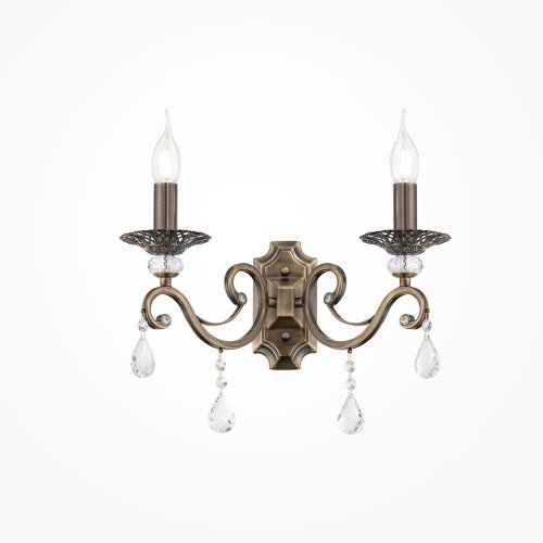 Настенный светильник (бра) Maytoni Grace RC247-WL-02-R