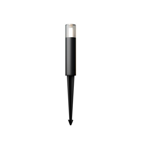 Ландшафтный светильник Outdoor O437FL-01GF Glide графит 20W G9