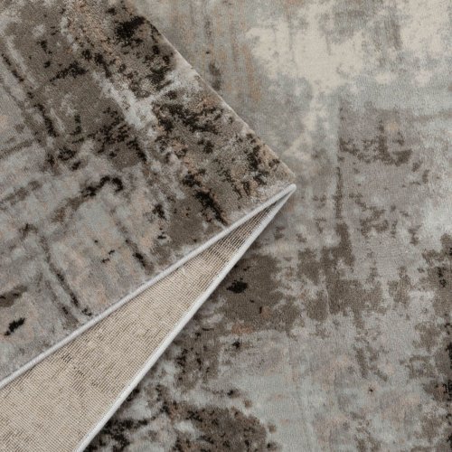 Турецкий ковер Trendy 5511A L.Grey/D.Taupe 2,3x1,6 м прямоугольный