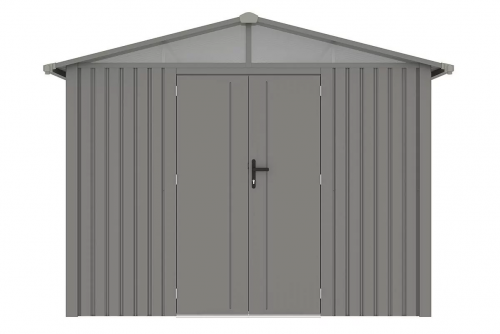 Металлический сарай Black Fox Panorama D 3,04х2,96м