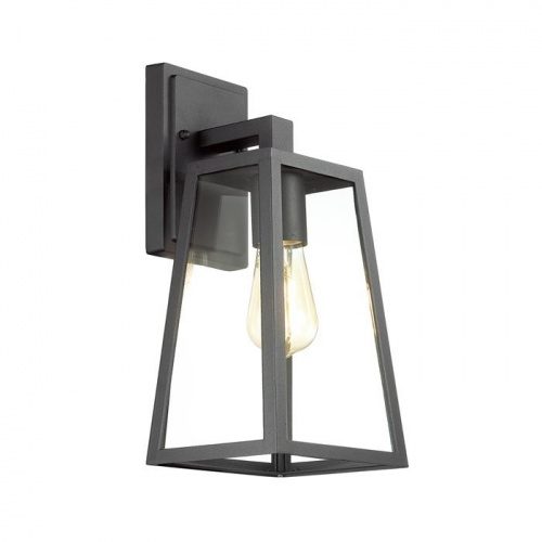 Уличный настенный светильник IP43 Odeon Light Clod 4169/1W E27 60 Вт