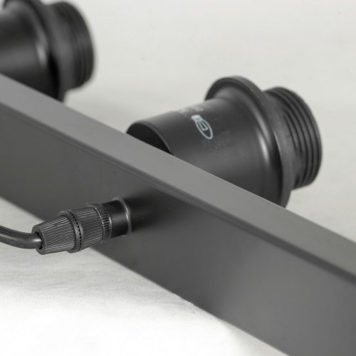 Линейно-подвесной светильник Lussole Berkeley LSP-8729 60W черный