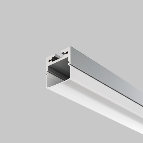 Алюминиевый профиль подвесной -накладной 20x20 мм Led Strip
