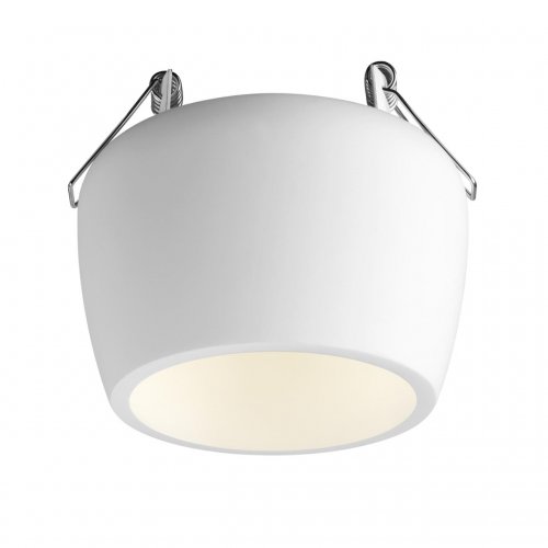 Встраиваемый светильник Novotech 370980 белый GU10 50W