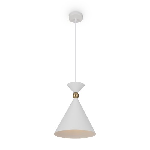 Подвесной светильник Freya Moth FR5392PL-01W 60W белый