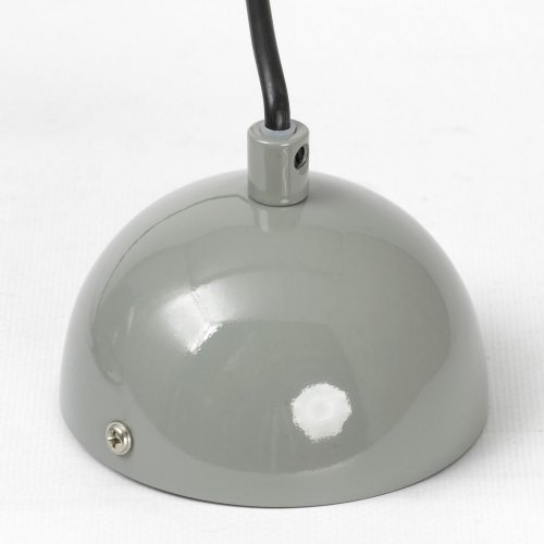 Подвесной светильник Lussole Gloss LSP-8920 40W серый