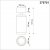 Светильник накладной Novotech Over 370751 50W черный Светильник накладной Novotech Over 370751 50W черный